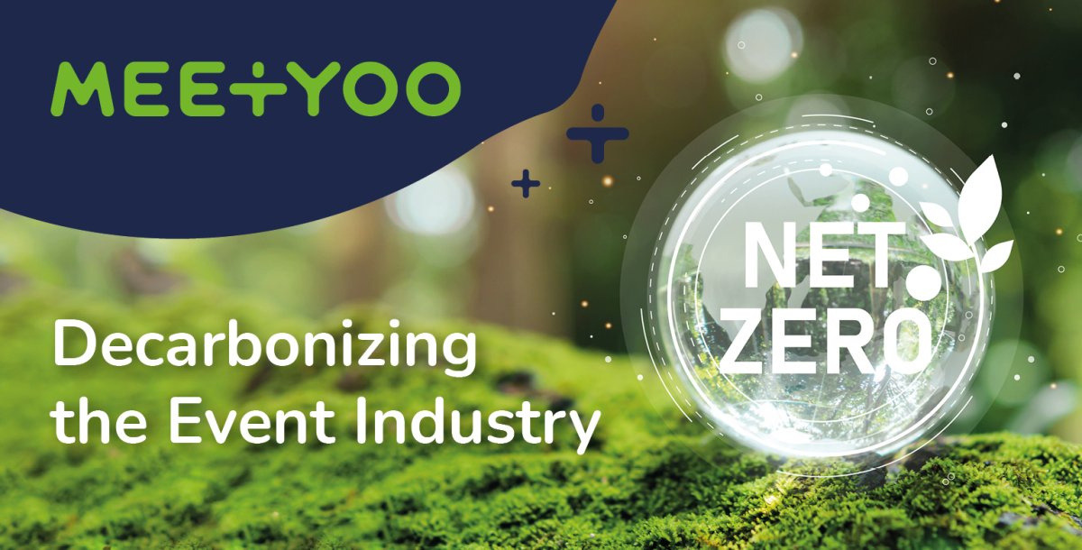 MEETYOO Decarbonizing the Event Industry