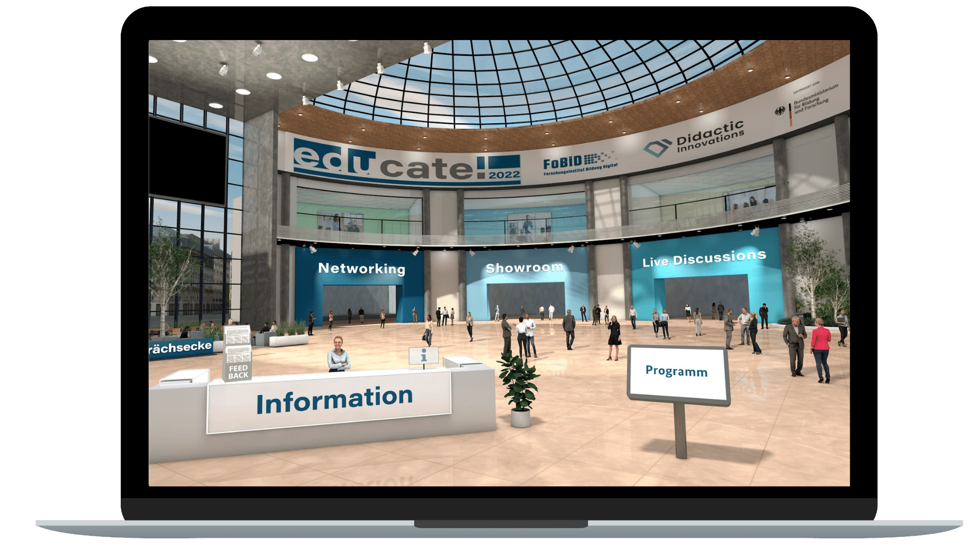 Educate 2022 Mainhall compressed Educate 2022 Mainhall compressed