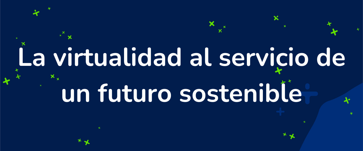 Eventos virtuales para un futuro sostenible - MEETYOO