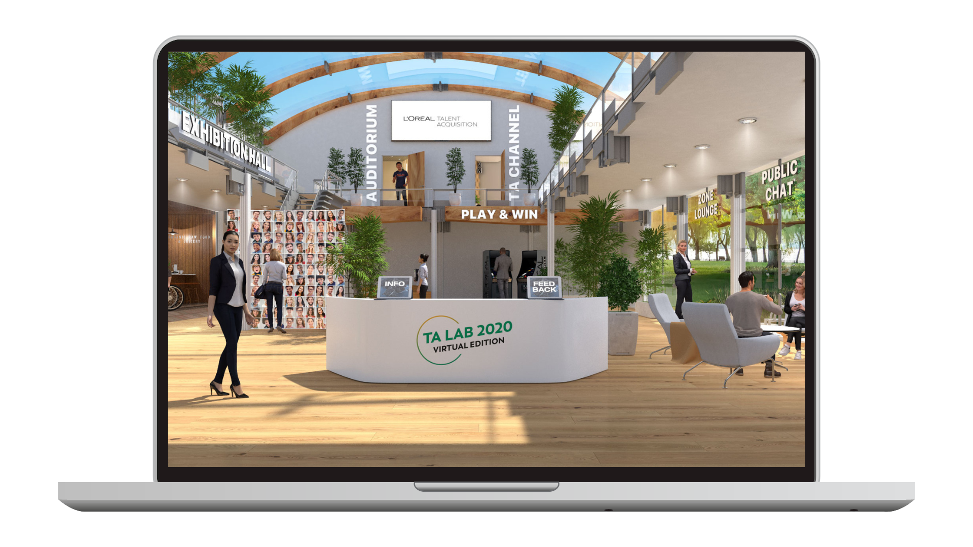 L'Oreal 2020 Case study L'Oreal 2020 Case study