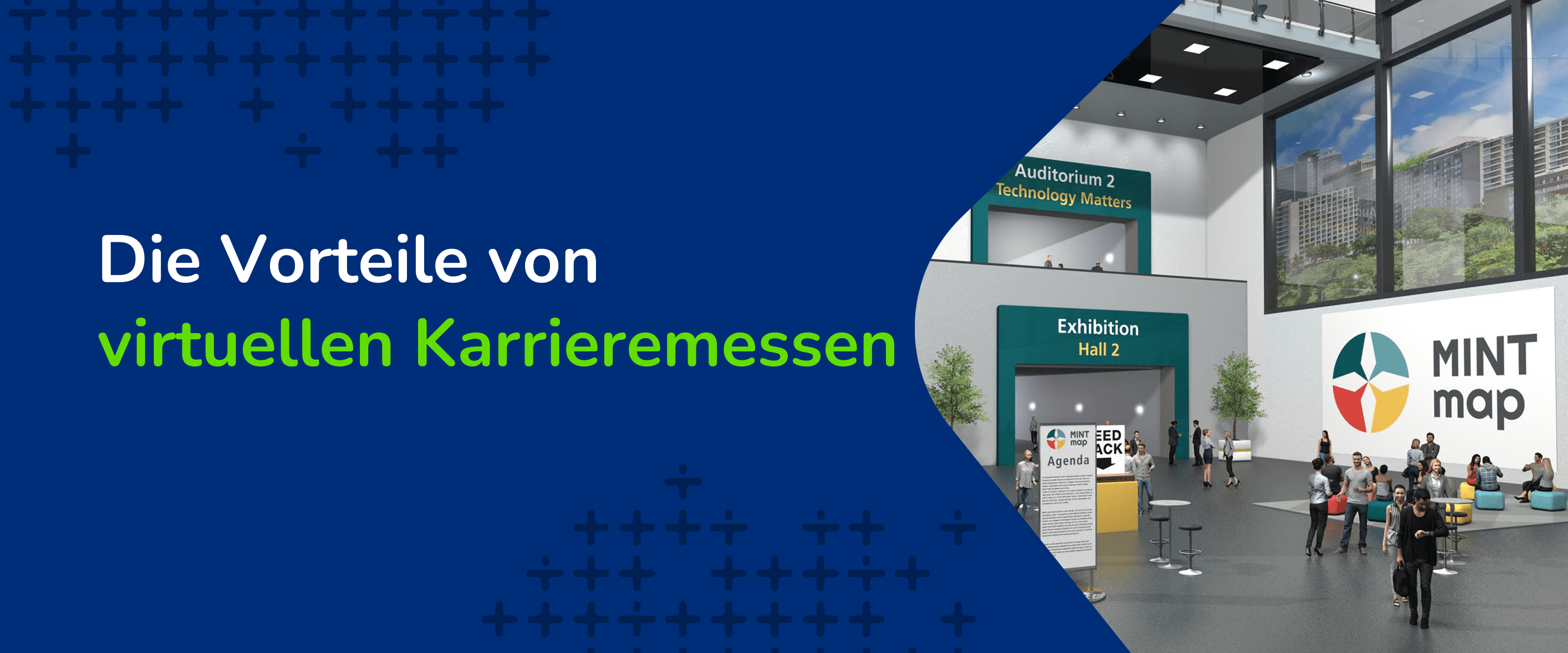 Die Vorteile virtueller Karrieremessen - MEETYOO