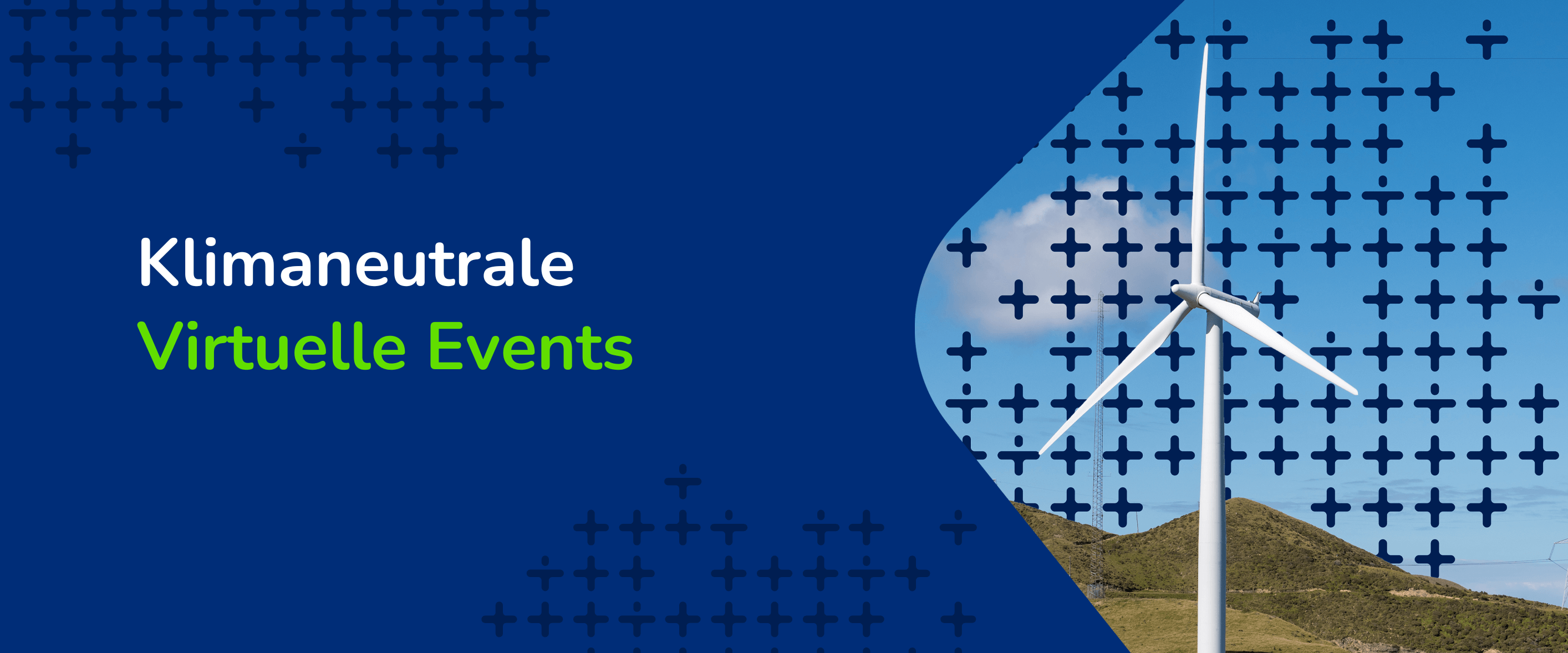 Klimaneutrale virtuelle Events - MEETYOO Klimaneutrale virtuelle Events - MEETYOO