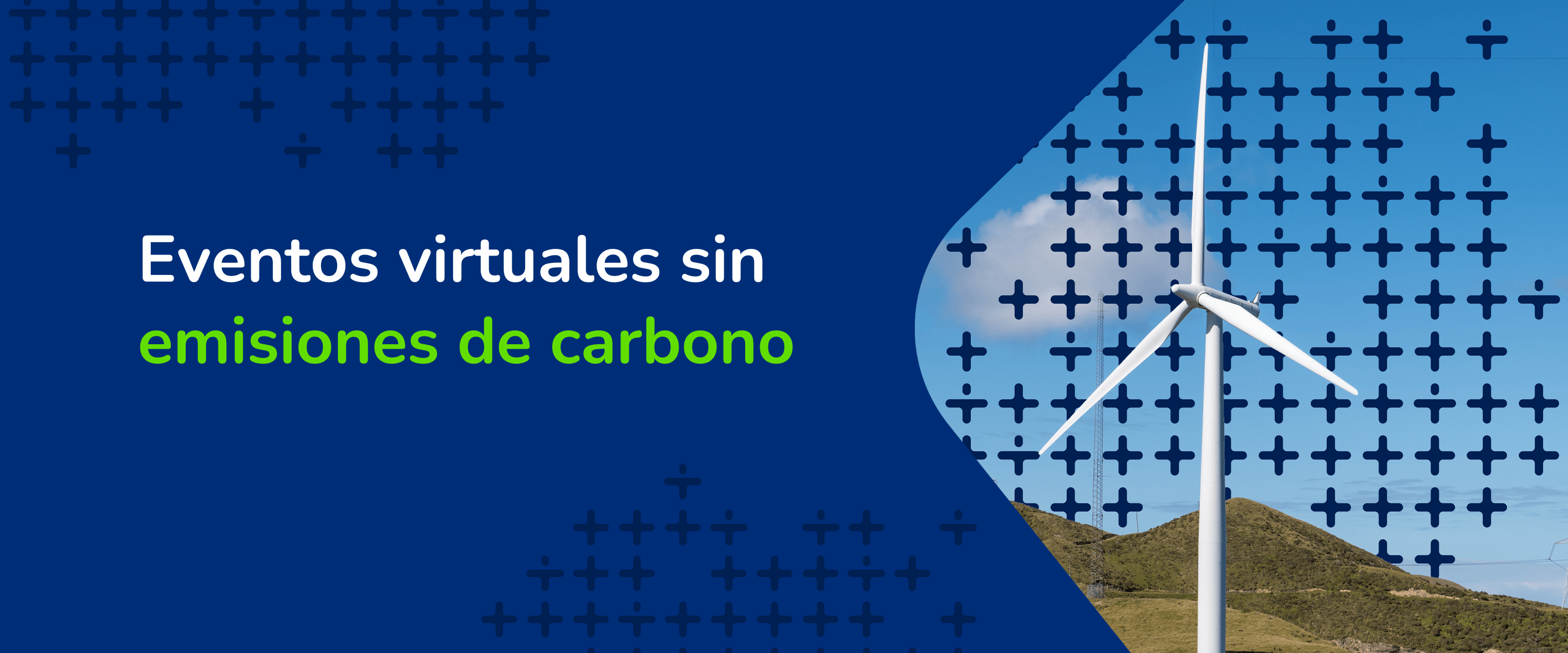 Eventos virtuales sin emisiones de carbono - MEETYOO