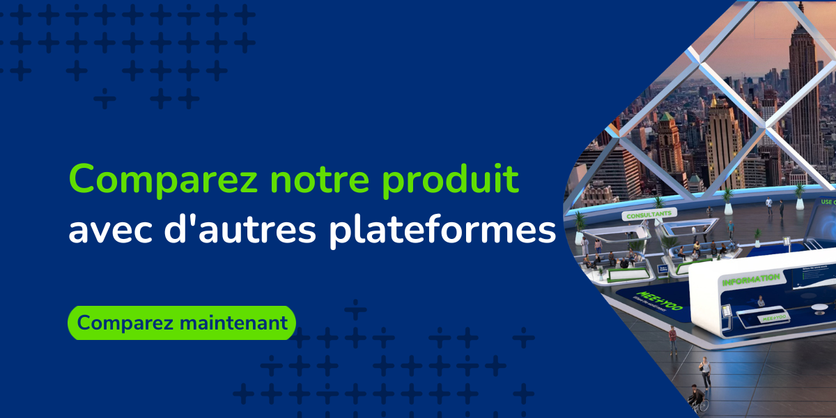 Comparez notre produit avec d'autres plateformes