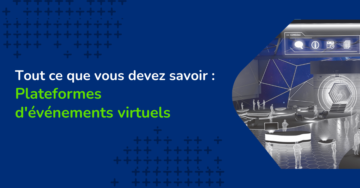 Plateformes d'événements virtuels - MEETYOO