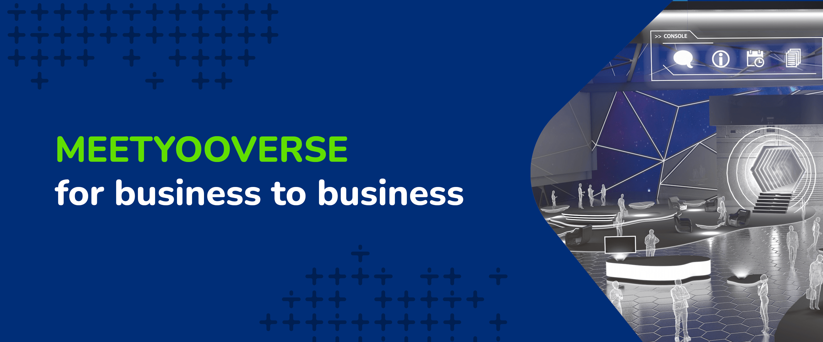 MEETYOOVERSE for business to business - MEETYOO MEETYOOVERSE for business to business - MEETYOO