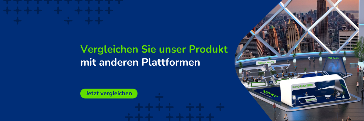 Vergleichen Sie unser Produkt mit anderen Plattformen - MEETYOO