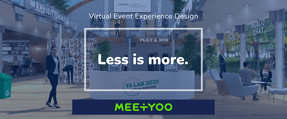 Increase Attendee Engagement with Virtual Event Design - MEETYOO Increase Attendee Engagement with Virtual Event Design - MEETYOO