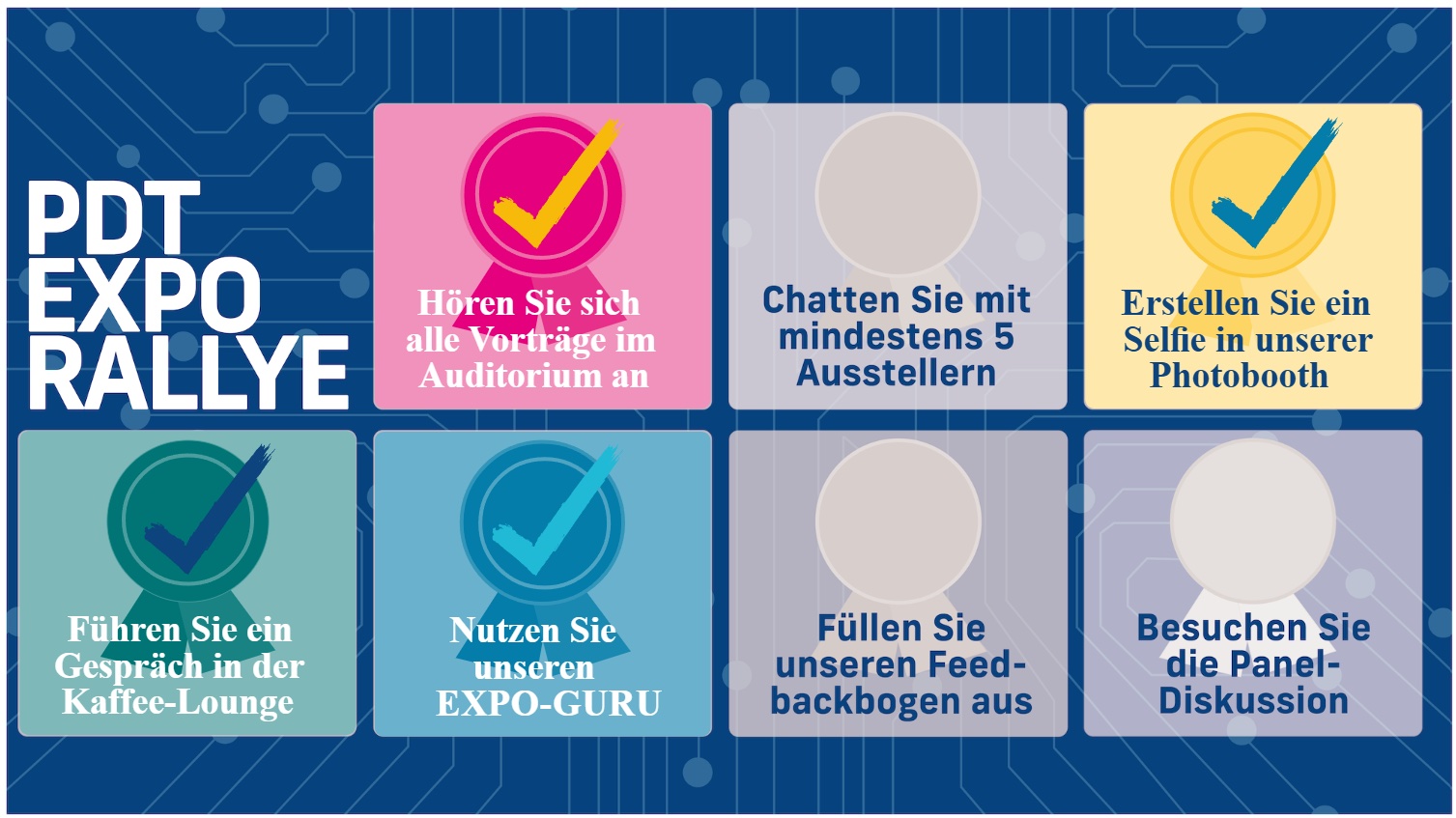 Smart Badges and Gamification