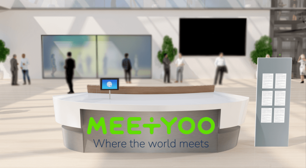 MEETYOO Go - Rooftop Information Desk