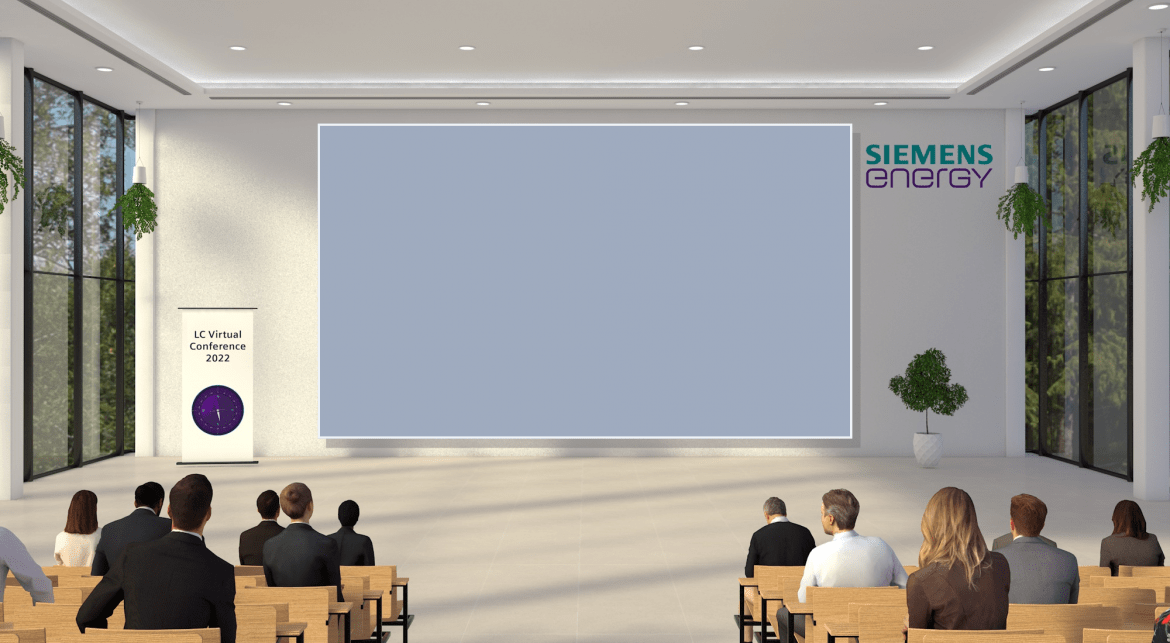 Siemens Auditorium 1 Siemens Auditorium 1