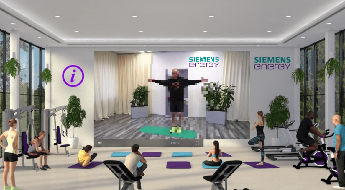 Siemens Gym - compressed Siemens Gym - compressed