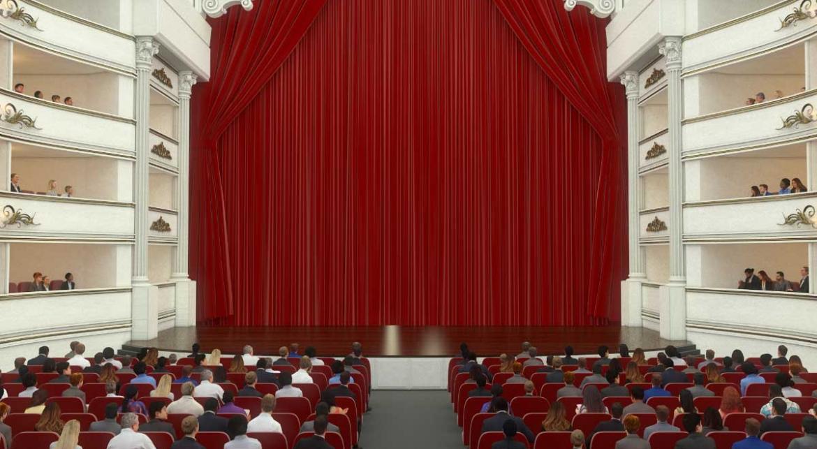 Ost Ausschuss Hörsaal im Gala Design Ost Ausschuss Hörsaal im Gala Design