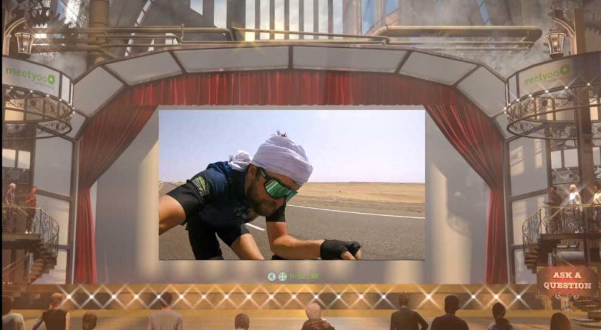 Town Hall Auditorium Design