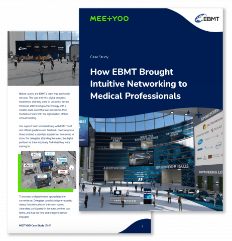 MEETYOO Case Study Preview EBMT