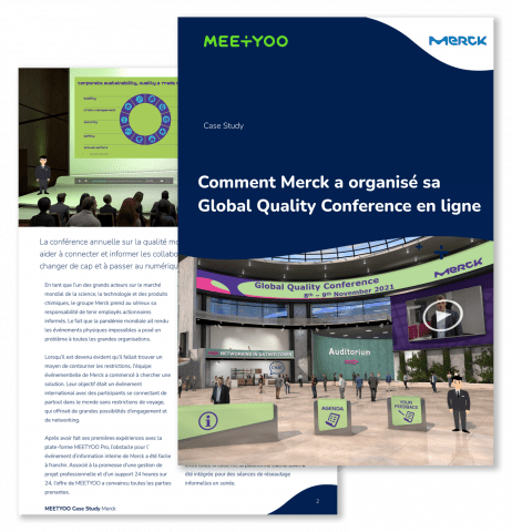 Comment Merck a organise sa global quality conference en ligne Comment Merck a organise sa global quality conference en ligne