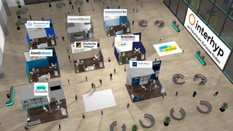 Scout24 Showfloor Scout24 Showfloor