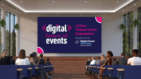 Digital future of events - PCMA - MEETYOO Digital future of events - PCMA - MEETYOO
