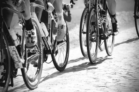 Der Radsport wird digital - Digital World Bike