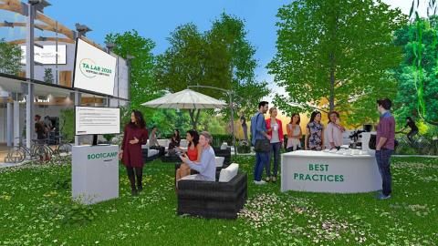 L’Oréal Diseño de eventos al aire libre L’Oréal Diseño de eventos al aire libre