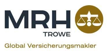 MRH Trowe Global Insurance Sales Logo
