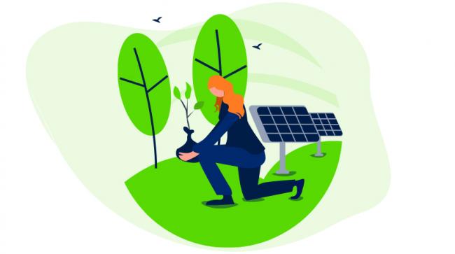 Sustainable virtual events - Accounting and compensation Sustainable virtual events - Accounting and compensation