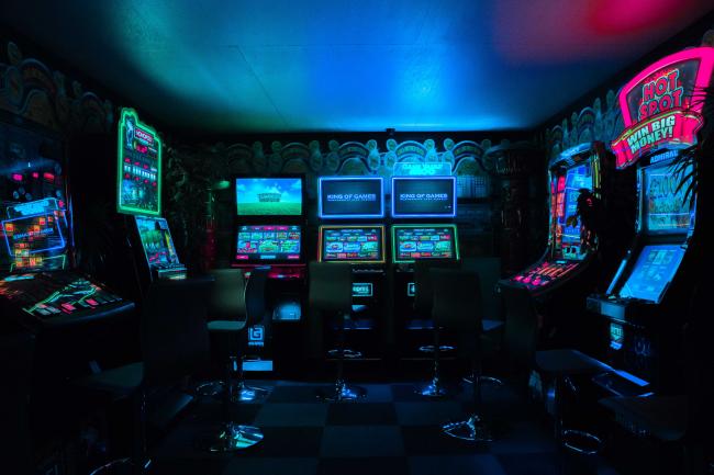 Arcade Arcade