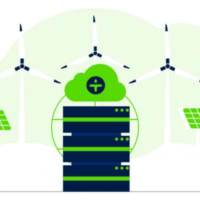 Sustainable virtual events - Sustainable AWS cloud servers