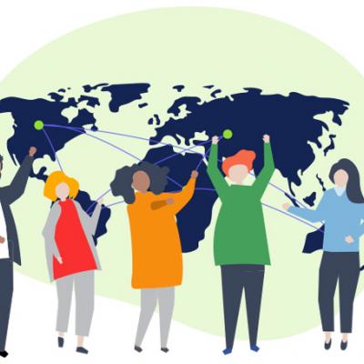Build a global sense of community - Virtual campus - MEETYOO