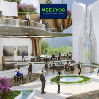 Venue design - MEETYOO Venue design - MEETYOO