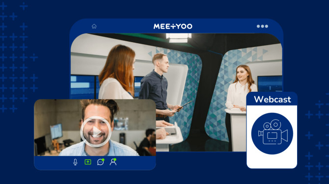 A/V production support - MEETYOO