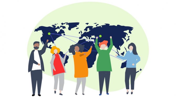 Build a global sense of community - Virtual campus - MEETYOO