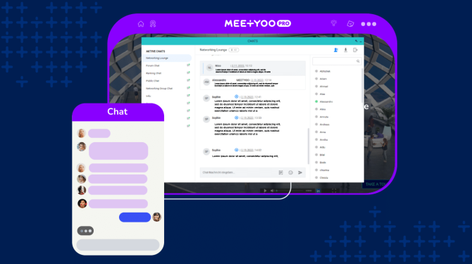 Connect and chat - MEETYOO