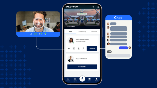 Mobile screen optimized - MEETYOO