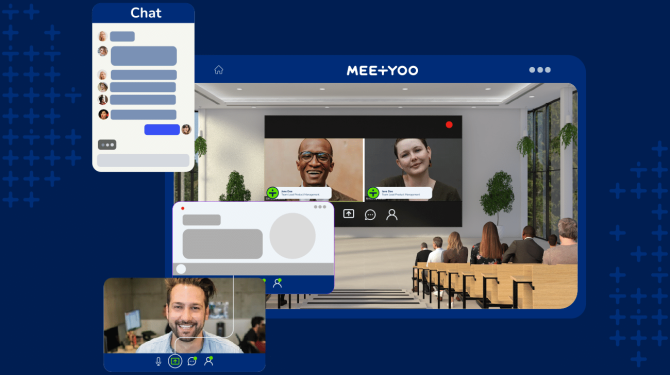 Simultaneous web streams - MEETYOO