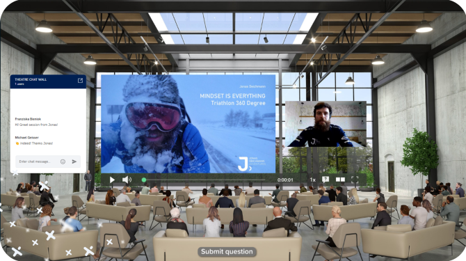 MEETYOO Theater Education and Webinars