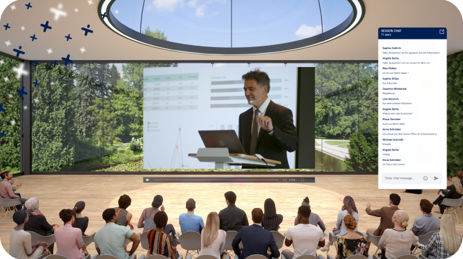 MEETYOO Theater Keynotes